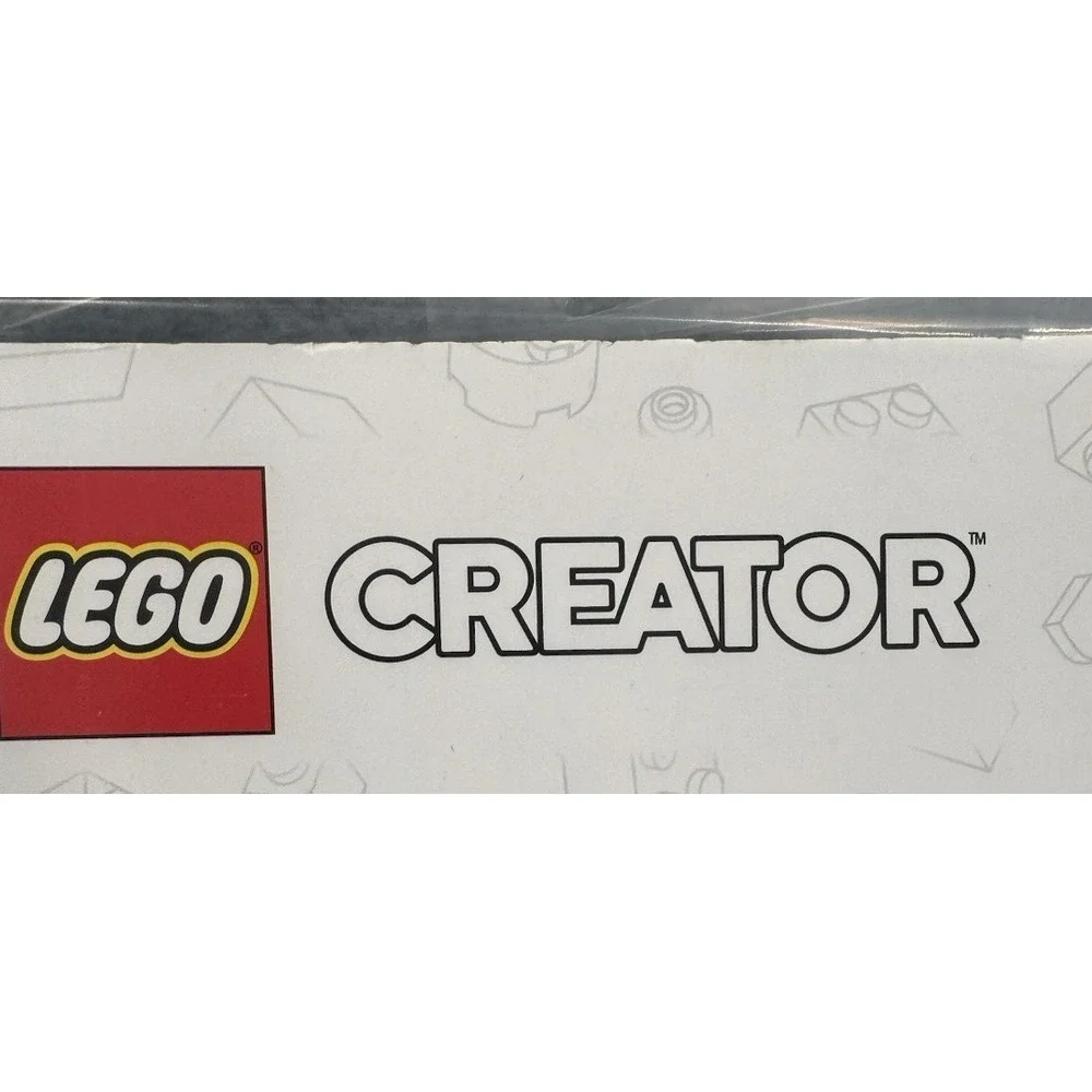 LEGO 31141 Creator 3 in 1 Main Street Instruction Manual Only OEM Original